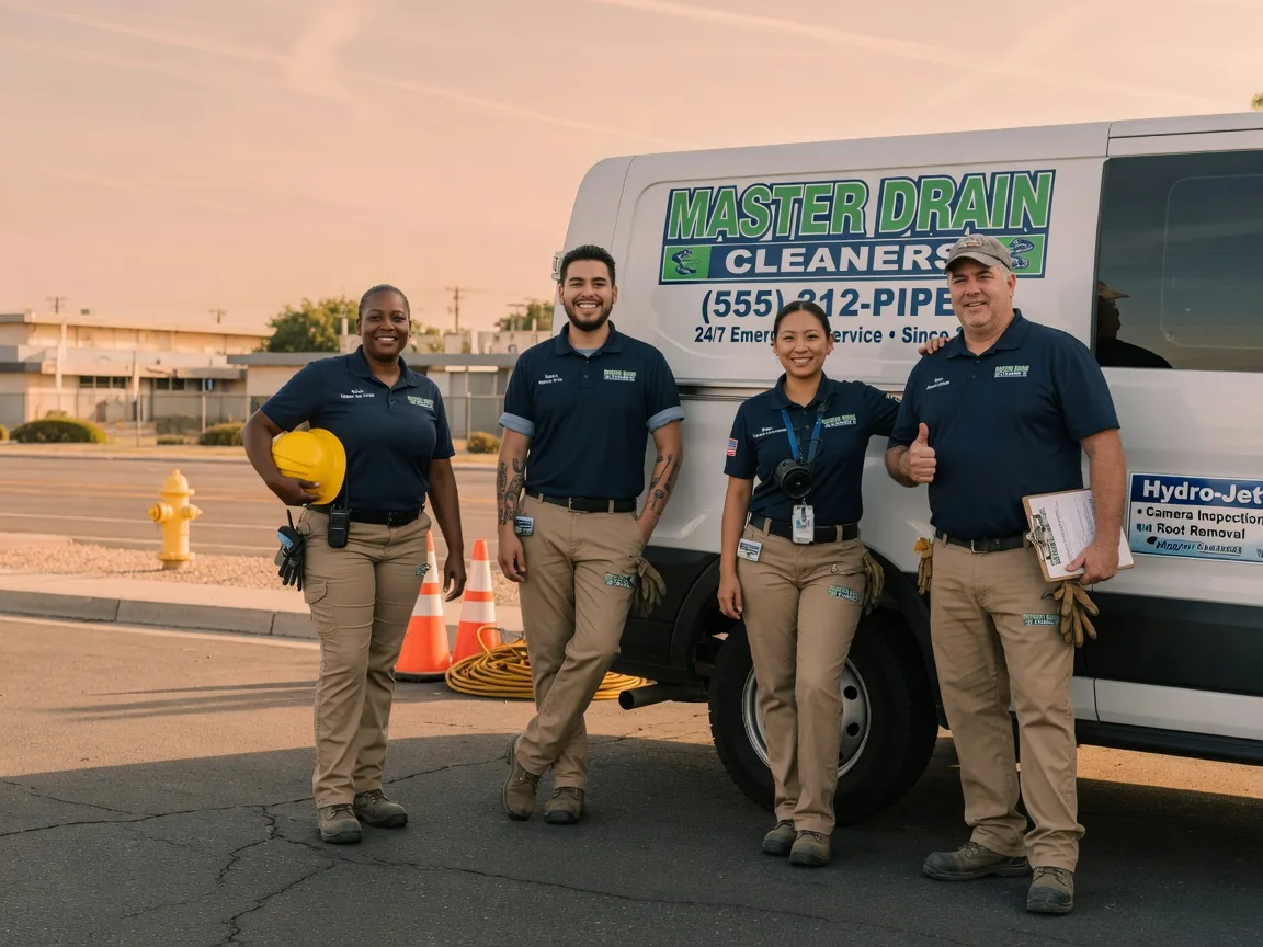 Drain Cleaning company in Rosenhayn, NJ