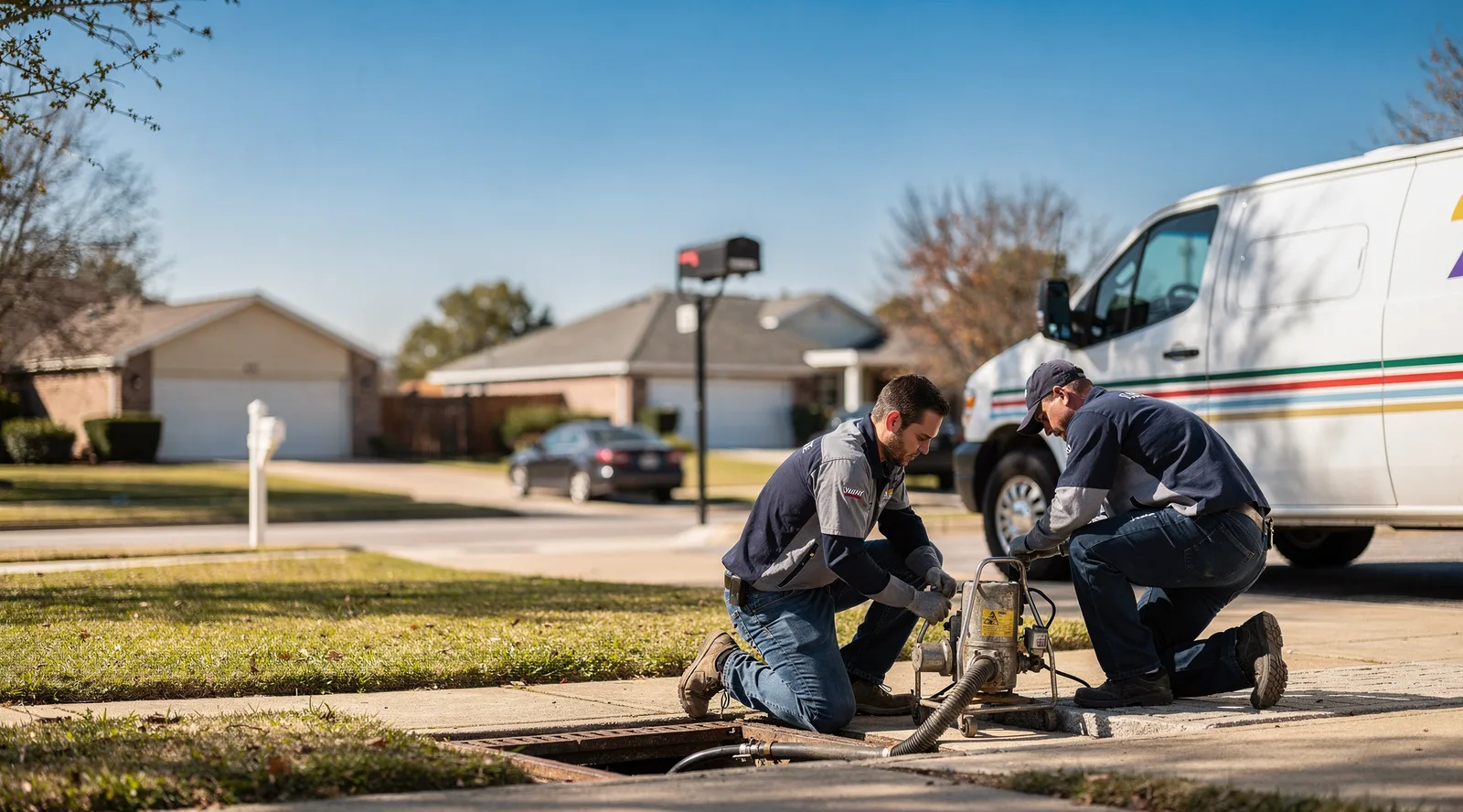 Drain Cleaning in Rosenhayn, NJ near me